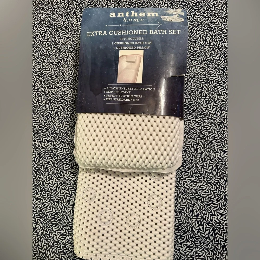 Anthom Bath Set